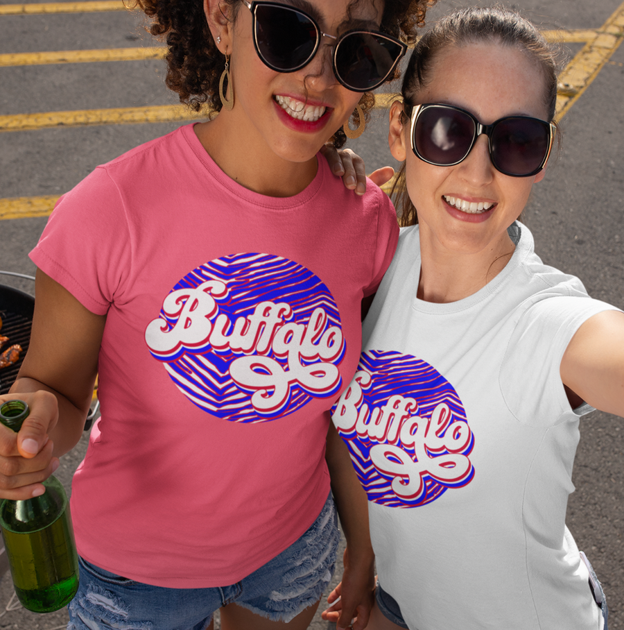 Buffalo Zuba Unisex T-shirt