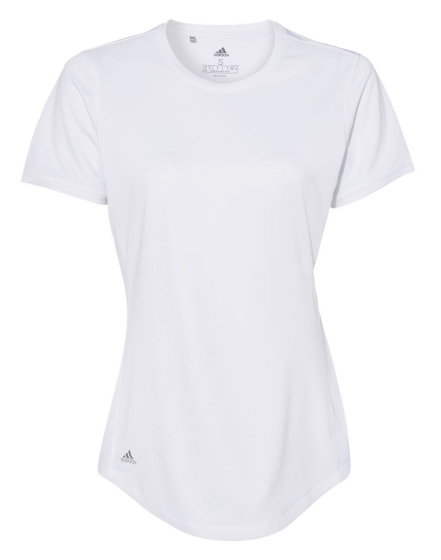 ADIDAS Women's Sport T-Shirt- Design Your Own