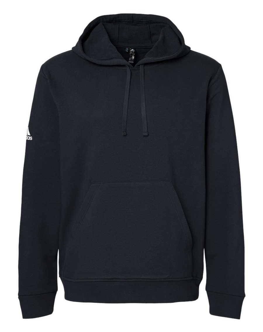 ADIDAS Unisex Fleece Hooded Sweatshirt- Design Your Own