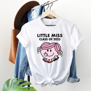 Little Miss Class of 2023 Unisex T-shirt