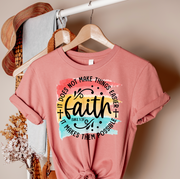 What is Faith T-shirt