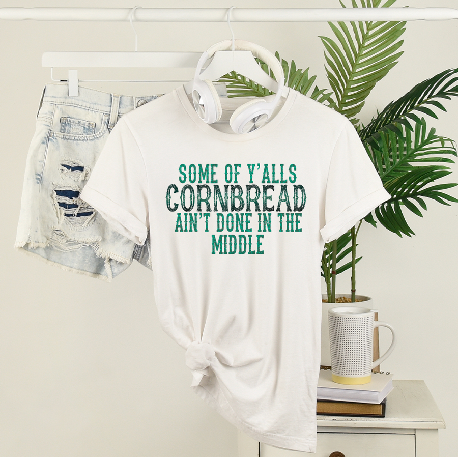 Cornbread Unisex T-shirt