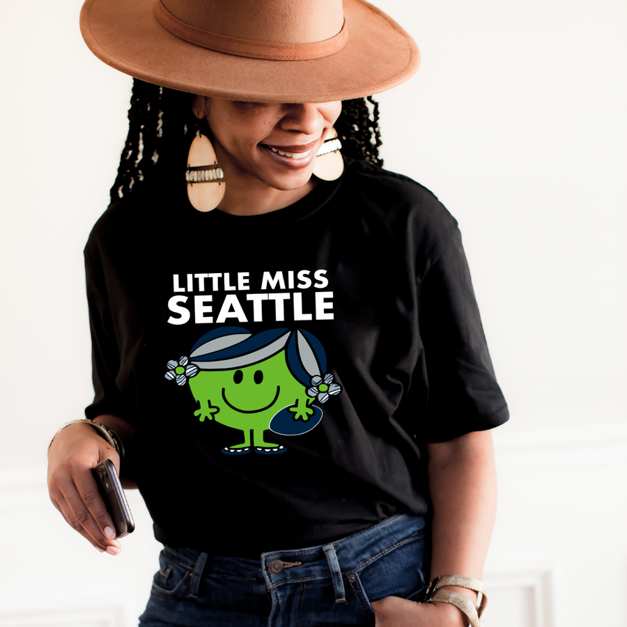 Little Miss Seattle Unisex T-shirt