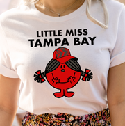 Little Miss Tampa Bay Unisex T-shirt