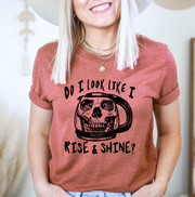 Rise and Shine Unisex T-shirt