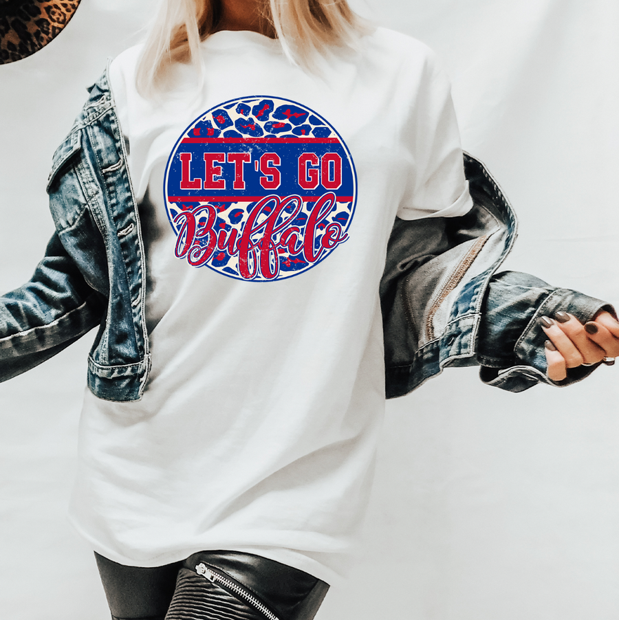 Let's Go Buffalo Unisex T-shirt