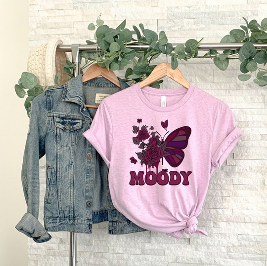 Moody Unisex T-shirt