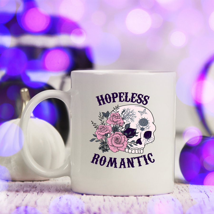 Hopeless Romantic 15oz Mug