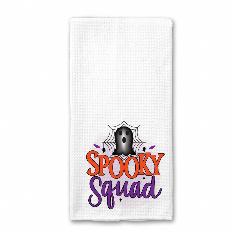 Spooky Squad Kitchen Towel