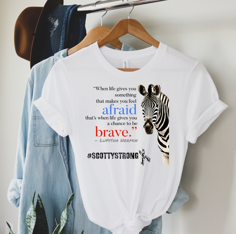 Scotty Strong Unisex T-shirt