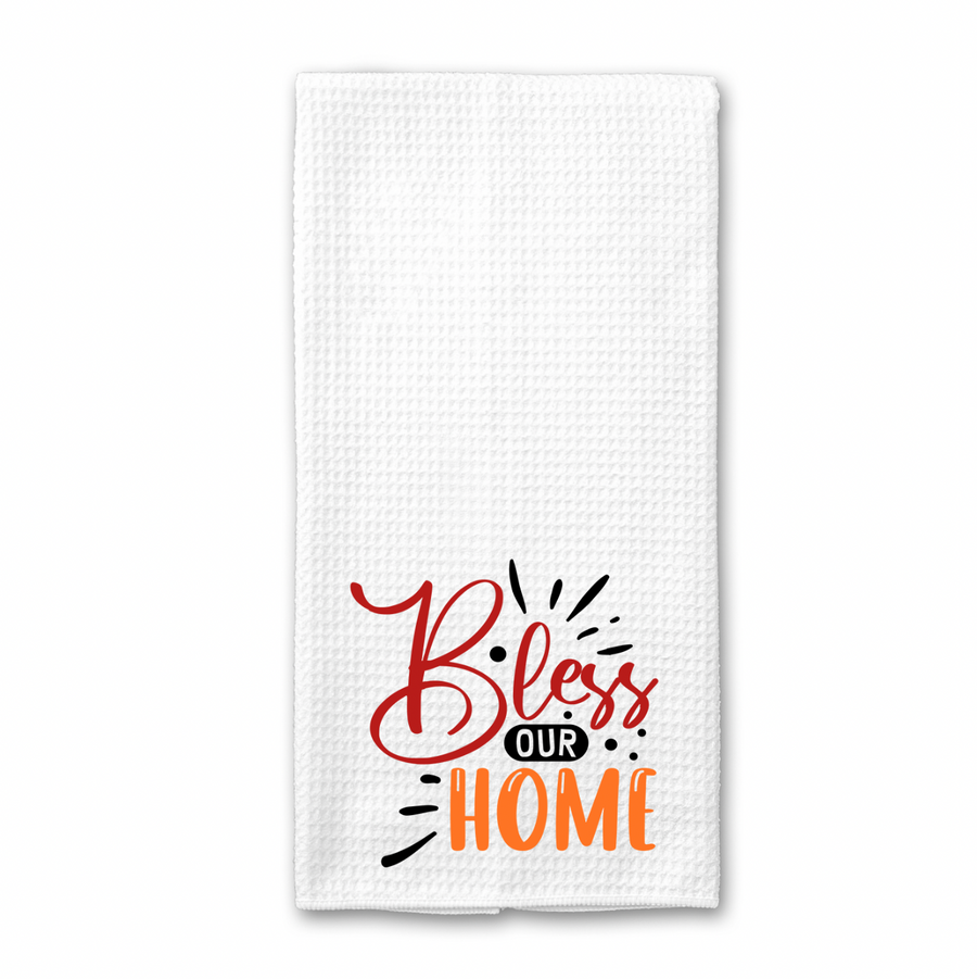 Bless Our Home Kitchen Towel