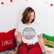 Rockin' Around The Christmas Tree Unisex T-shirt