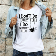 Touchy Feely Unisex T-shirt