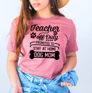 Stay At Home Do Mom Unisex T-shirt