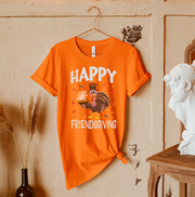 Happy Friendsgiving Unisex T-shirt