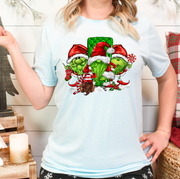The Grinch Gnomes Unisex T-shirt