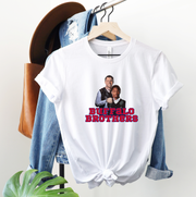 Buffalo Brothers Unisex T-shirt - Bills