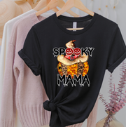 Spooky Mama Unisex T-shirt