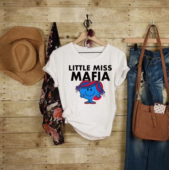 Little Miss Mafia Unisex T-shirt