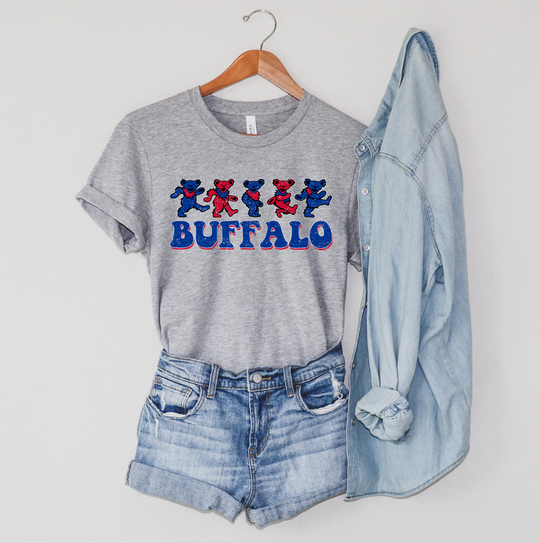 Buffalo Bears Unisex T-shirt