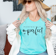 Perfectly Imperfect Unisex T-shirt