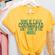 Cornbread Unisex T-shirt