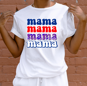 Buffalo Zubaz Mama Unisex T-shirt