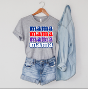 Buffalo Zubaz Mama Unisex T-shirt