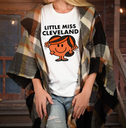 Little Miss Cleveland Unisex T-shirt