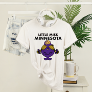 Little Miss Minnesota Unisex T-shirt