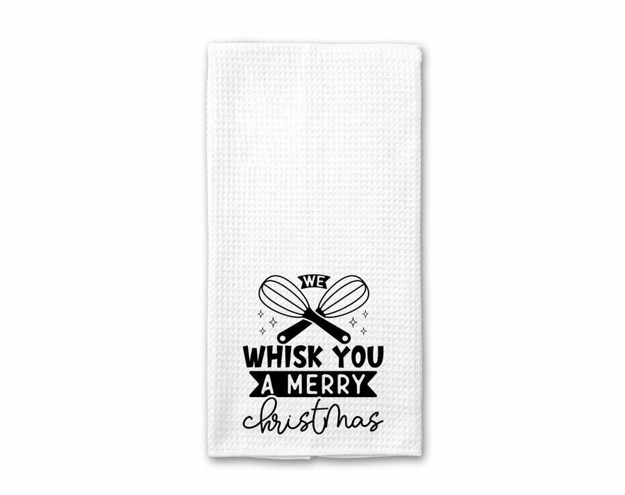 Copy of Merry and Bright Kitchen Towel