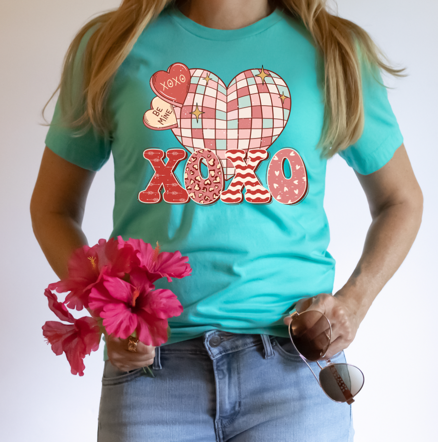 XOXO Unisex T-shirt