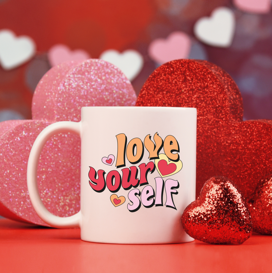 Love Your Self 15oz Mug