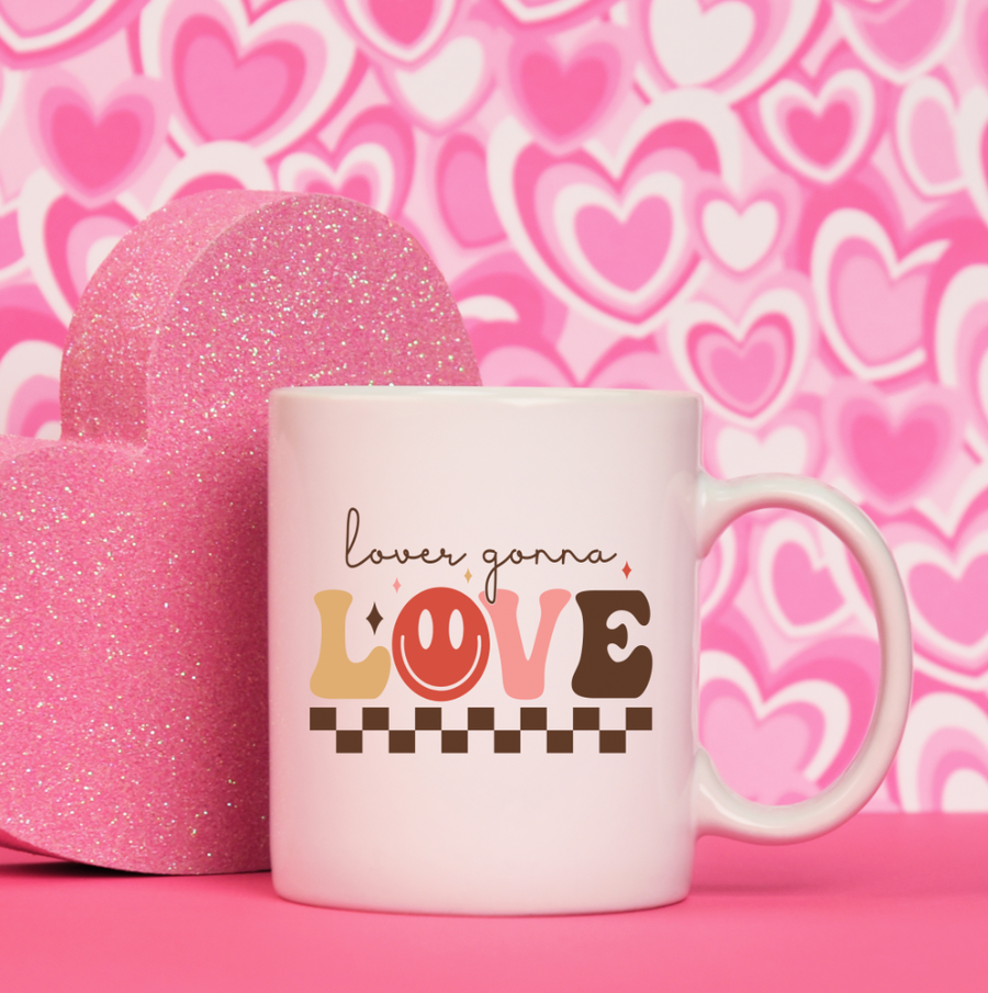 Lover Gonna Love 15oz Ceramic Mug
