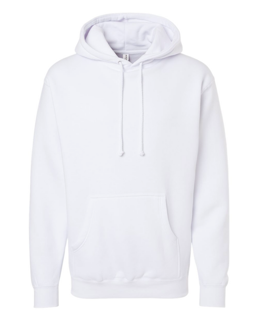 Independent Heavyweight Hooded Sweatshirt - Design Your Own