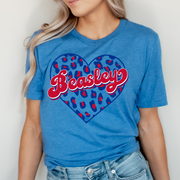 Beasley Heart Unisex T-shirt