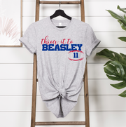 Throw It To Beasley Unisex T-shirt