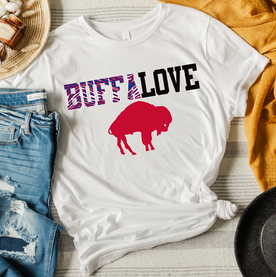 BUFFALOVE Unisex T-shirt