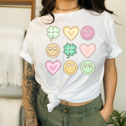 Retro Lucky Charms Unisex T-shirt