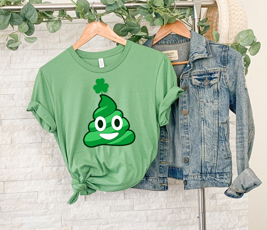 Irish Emoji Unisex T-shirt