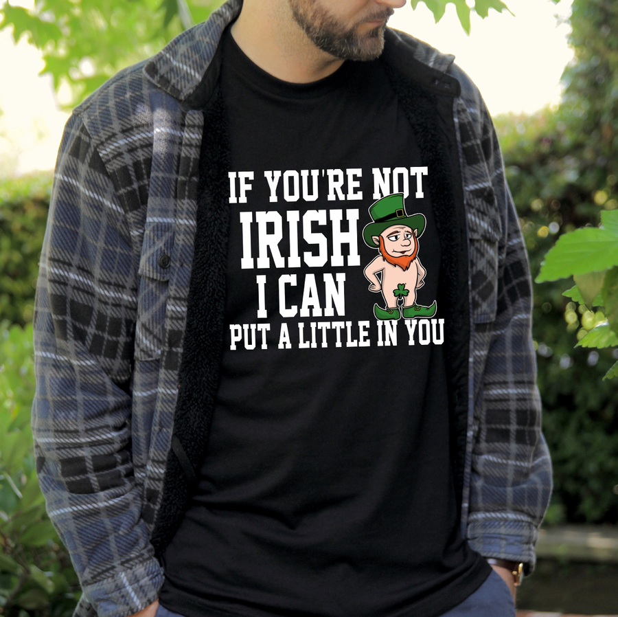 Not Irish Unisex T-shirt