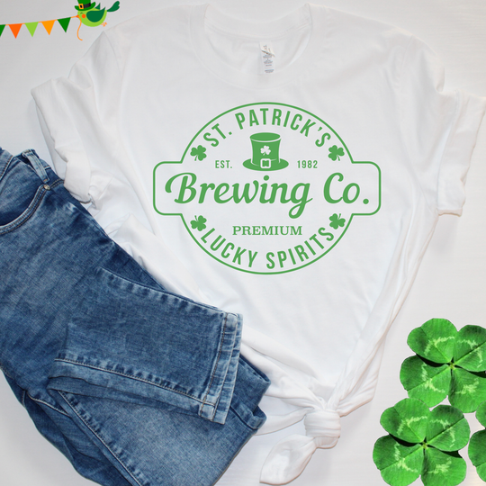 St. Patrick's Brewing Company Unisex T-shirt