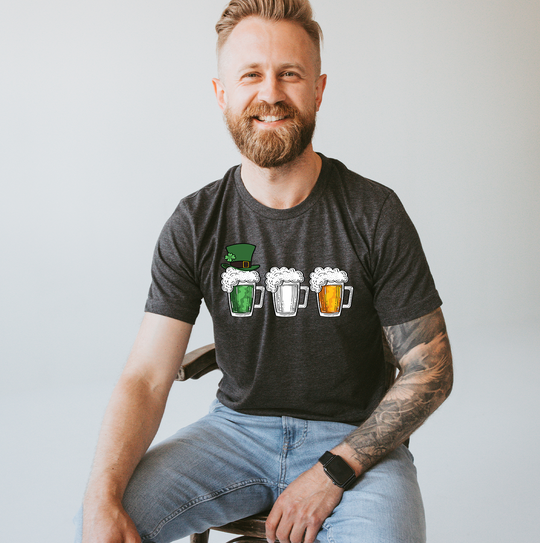 Irish Beer Unisex T-shirt