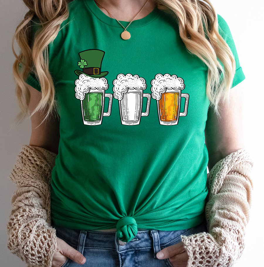 Irish Beer Unisex T-shirt