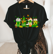 St.Patrick's Day Drinks Unisex T-shirt