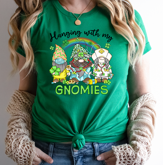 Nurse Gnomies Unisex T-shirt