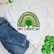St. Patrick's Rainbow Unisex T-shirt