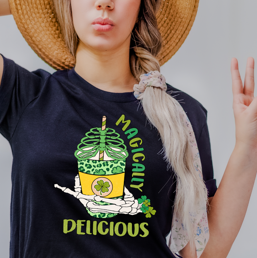 Magically Delicious Unisex T-shirt