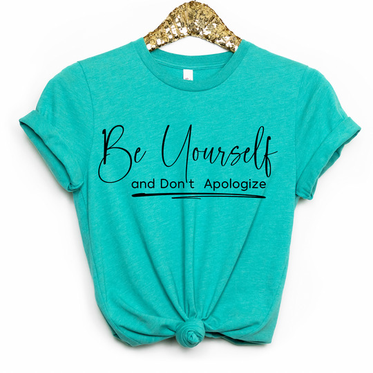 Be Yourself Unisex T-shirt
