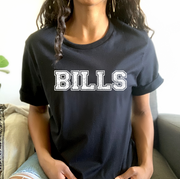Distressed Bills Unisex T-shirt